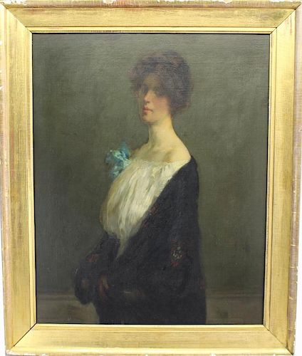 Attr. Lilian Hale (1880 - 1963)