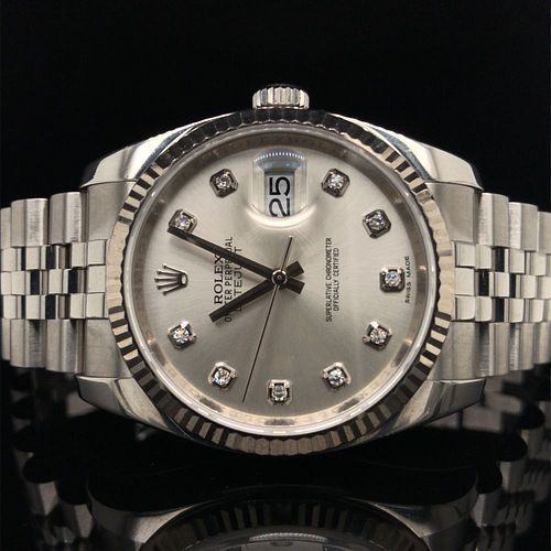 Rolex DateJust Man's Watch