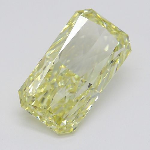 2.00 ct, Natural Fancy Yellow Even Color, VS1, Radiant cut Diamond (GIA Graded), Appraised Value: $65,300 