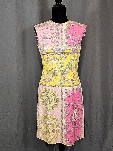 Vintage Emilio Pucci Dress