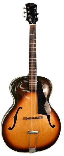 1961 Guild Model A-50 Guitar
