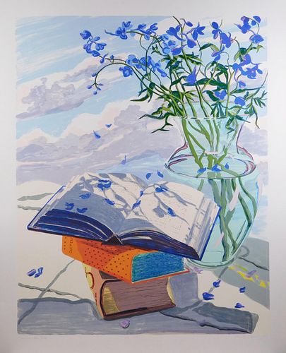 Harriet Shorr: Shadows on the Book