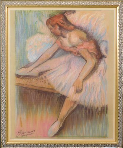 Howard Besnia: Apres Degas