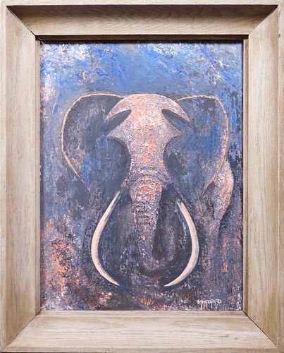 Rex Mhiripiri: Elephant