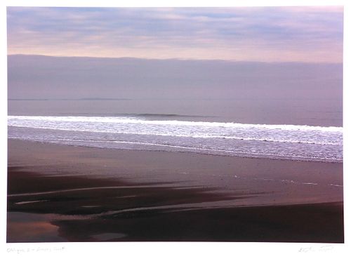 Steve Lathrop: Oblique 2.  C-Print
