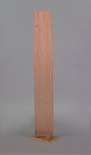 Val Bertoia (American, b. 1949), beryllium coppero
