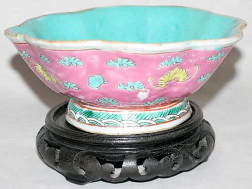 CHINESE PORCELAIN BOWL 19TH.C.