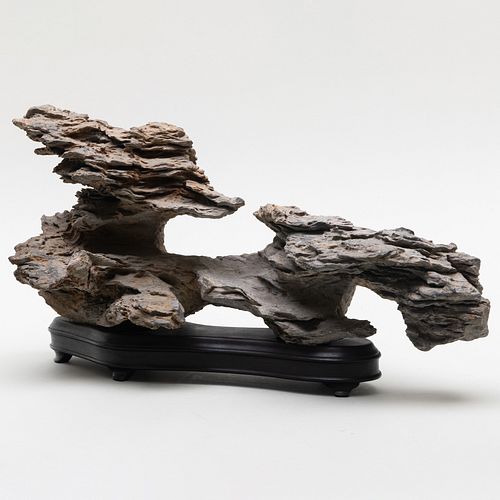 Chinese Scholar's Rock