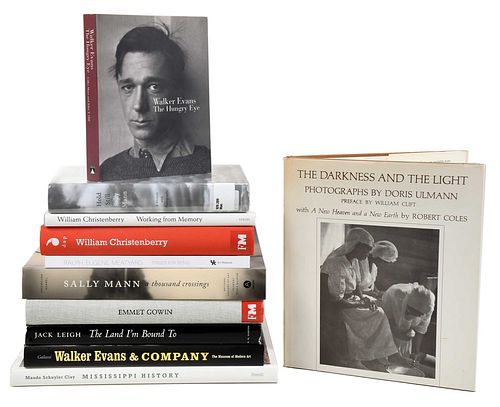 11 Southern Photography Books