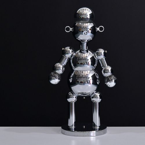 Torino Robot Lamp