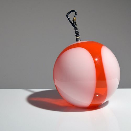 Pendant Lamp, Manner of Massimo Vignelli