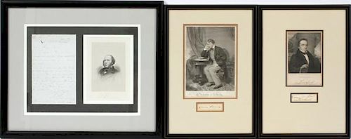 ENGRAVINGS 3: SUMNER CASS AND ERICSSON