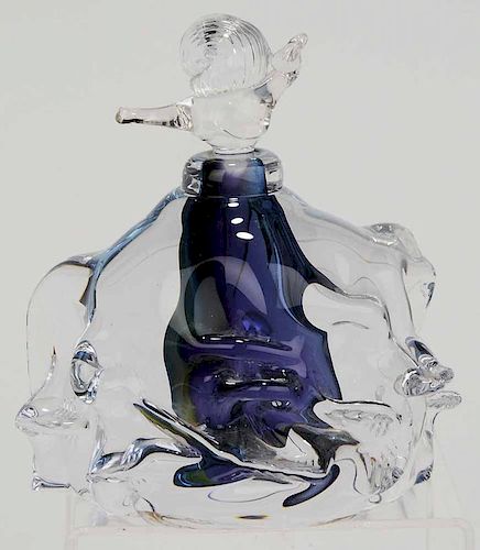 Leon Applebaum Perfume Bottle