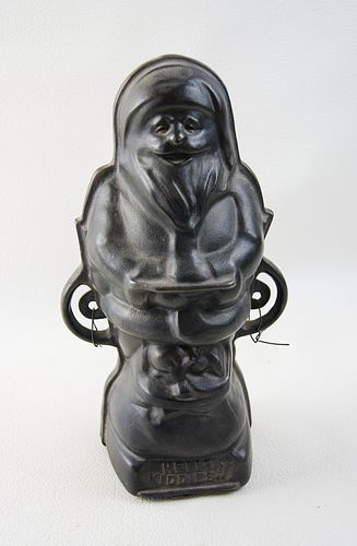 GRISWOLD SANTA CLAUS CAKE MOLD