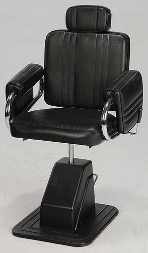 Modern Hairdresser's Chair