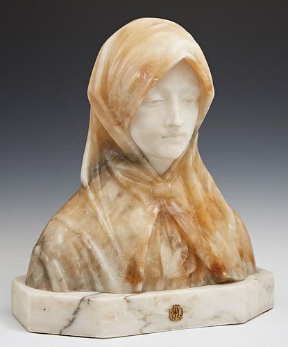 Armando Barabino (1883-1970), "The Madonna," early
