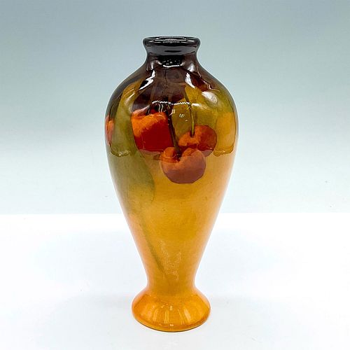 Rookwood Pottery William Klemm Cherry Vase