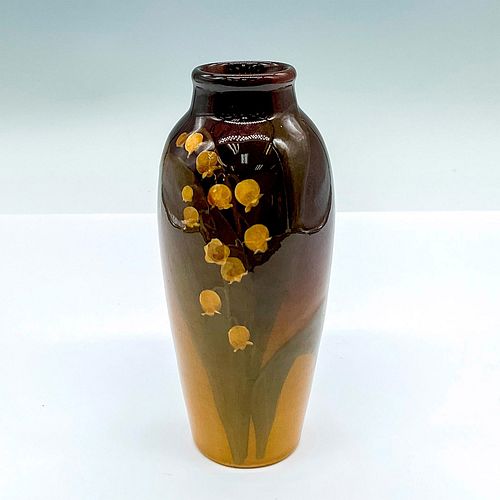 Rookwood Pottery Elizabeth Lincoln Lily Vase