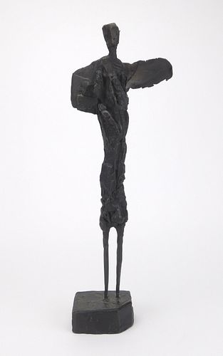 Agnese Udinotti bronze sculpture