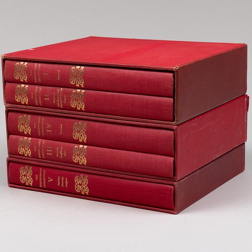 The Wrightsman Collection: Volumes I-V, The Metropolitan Museum, 1970