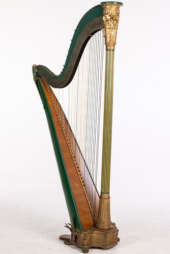 Harp, London c. 1845