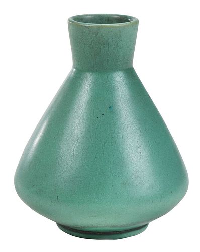 Teco Art Pottery Vase