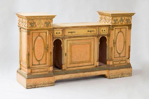 HERTER BROTHERS (ATTRIBUTION), PARLOR CABINET