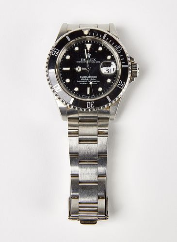 Rolex Chronometer Watch