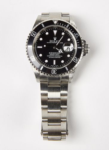 Rolex Submariner Superlative Watch