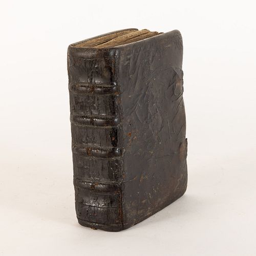 Early Bible, c. 1598
