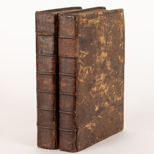 Burnet, HISTORY OF THE REFORMATION, 1681, 2 Vols