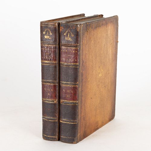 Evelyn, John, MEMOIRS, 1818, 2 Vols. 