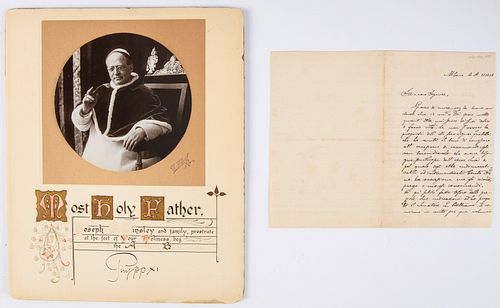 Pope Pius XI (1857-1939) Related Documents