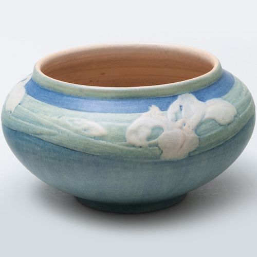 Newcomb College Pottery Bowl