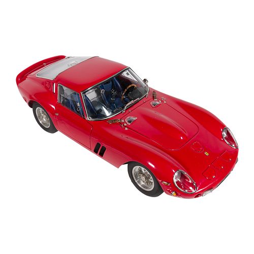 CMC Ferrari 250 GTO, 1962