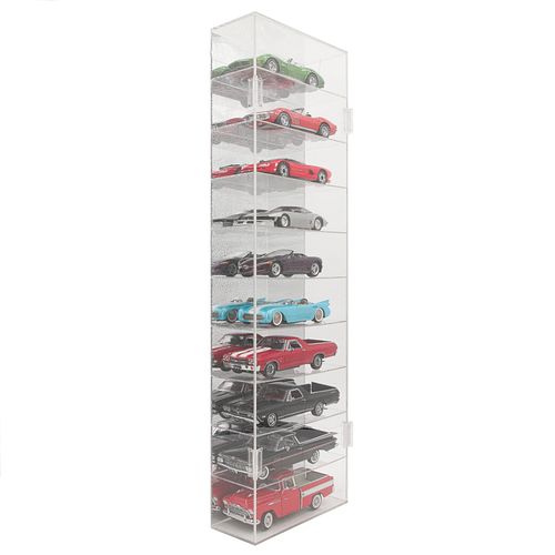 Collector Cars in Acrylic Display Case