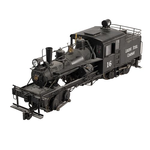 Bachmann Spectrum Heisler Steam Locomotive