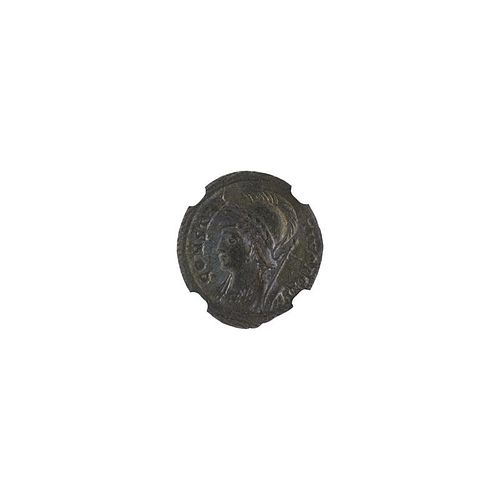 ANCIENT ROMAN AE COINS