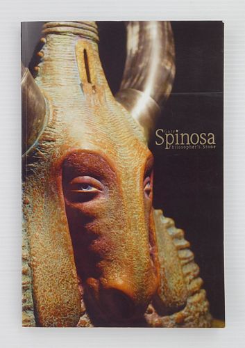 Book on the Art of Gary Spinosa