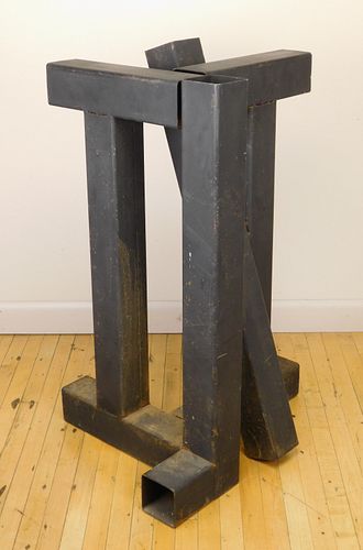 Tony Rosenthal sculpture