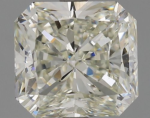 3.5 ct, Color K/VVS1 GIA Graded Diamond