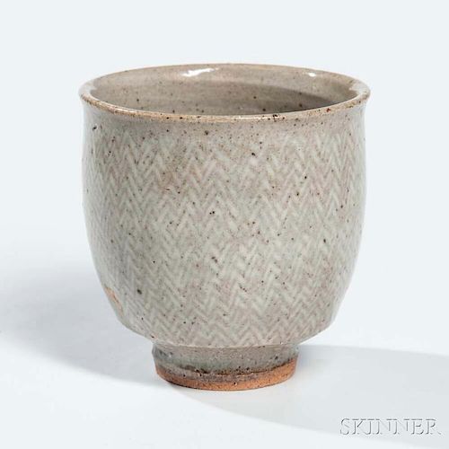 Stoneware Teacup,陶茶杯