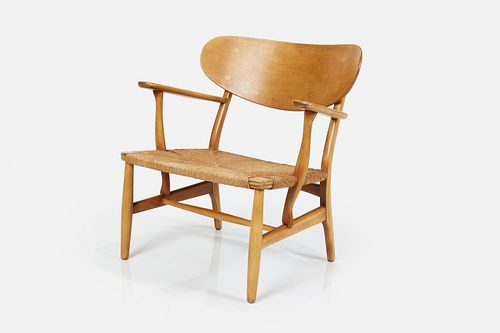 Hans Wegner, Lounge Chair
