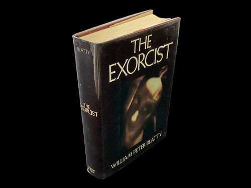 Blatty, William Peter, "The Exorcist" First Edition 1971