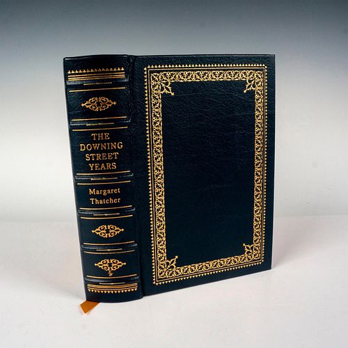 Margaret Thatcher, Leather Bound Collector Edition, Signed