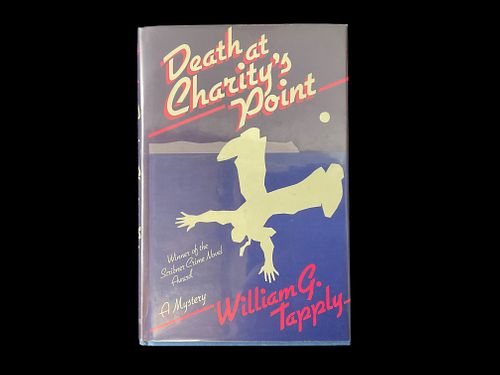 William G. Tapply "Death at Charity's Point" Scribner Crime Novel Award