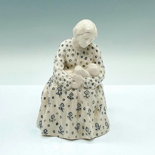 Rare Royal Doulton Colorway Figurine, Motherhood H4