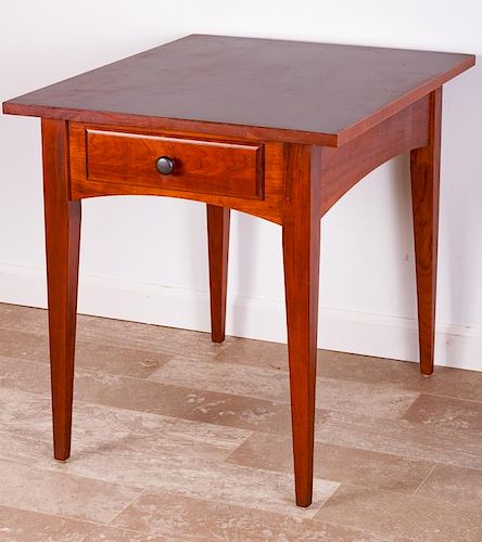 Chatham Furniture Cherry Side Table