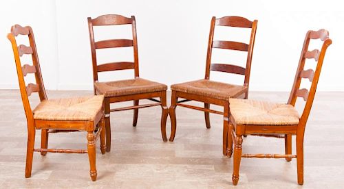 French Provincial Style Dining /Side Chairs