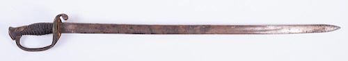 Boyle & Gamble Richmond, Virginia Civil War Sword